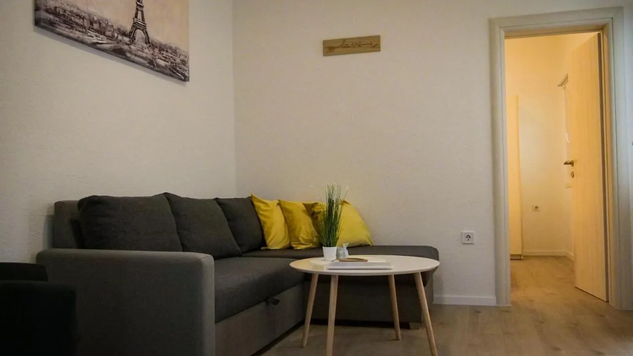 Peaceful & Sunny Apartments Trogir