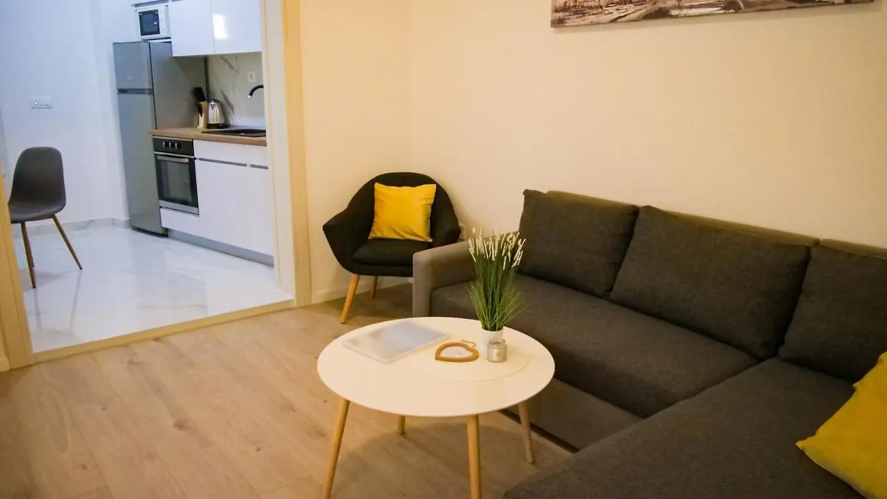 Peaceful & Sunny Apartments Trogir 0*,
